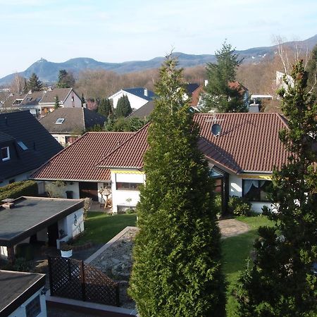 Hotel Haus Bergblick Rheinbreitbach Exterior foto